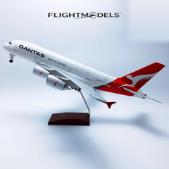 Airbus A380 Qantas