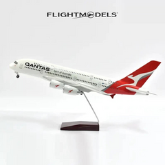 Airbus A380 Qantas