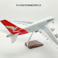 Airbus A380 Qantas