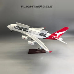 Airbus A380 Qantas