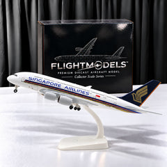 Airbus A380 Singapore Airlines