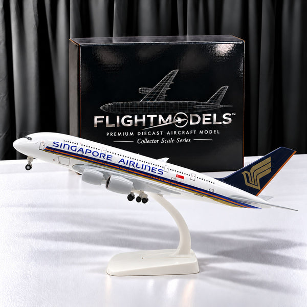 Airbus A380 Singapore Airlines