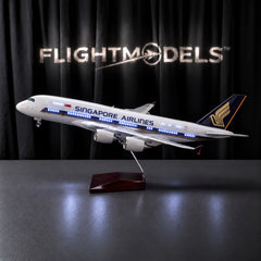 Airbus A380 Singapore Airlines