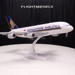 Airbus A380 Singapore Airlines