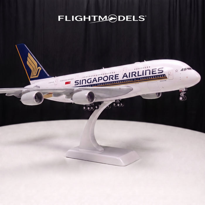 Airbus A380 Singapore Airlines