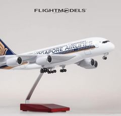 Airbus A380 Singapore Airlines