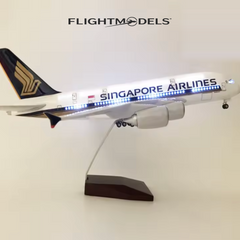 Airbus A380 Singapore Airlines