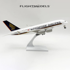 Airbus A380 Singapore Airlines