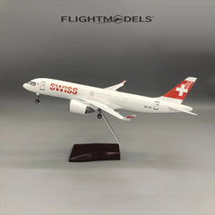 Airbus A220-300 SWISS
