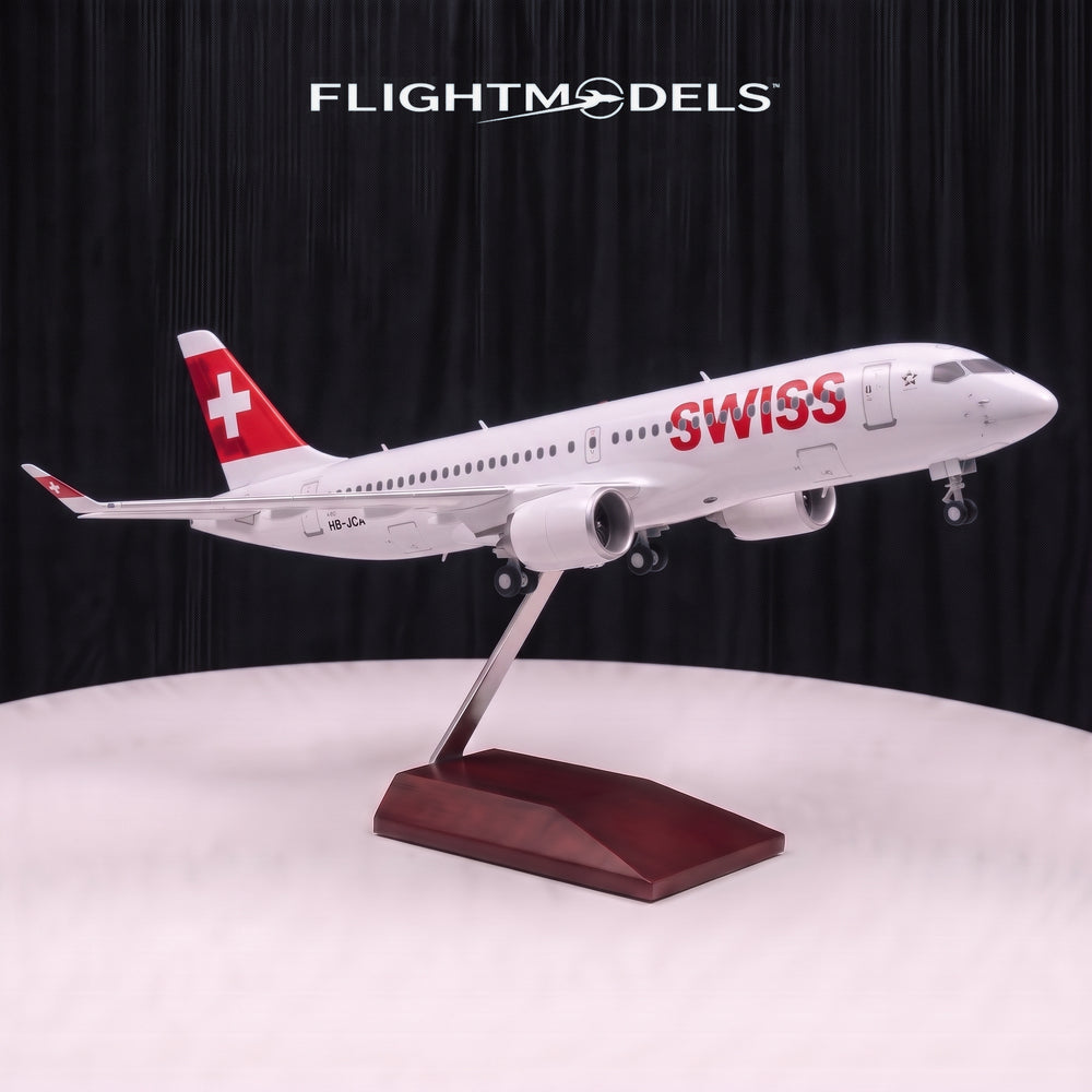 Airbus A220-300 SWISS