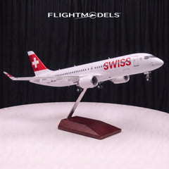 Airbus A220-300 SWISS