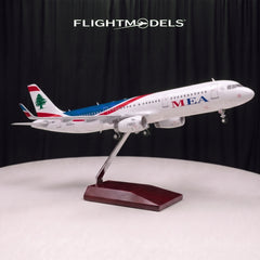 Airbus A321 Middle East Airlines