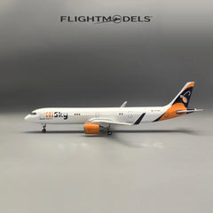 Airbus A321neo HiSky