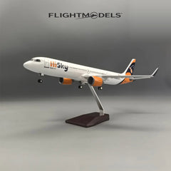 Airbus A321neo HiSky