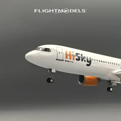 Airbus A321neo HiSky