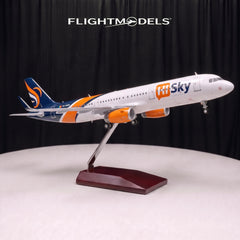 Airbus A321neo HiSky