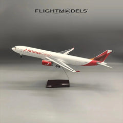 Airbus A330-200F Avianca Cargo