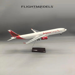 Airbus A330-200F Avianca Cargo