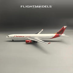Airbus A330-200F Avianca Cargo