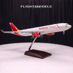 Airbus A330-200F Avianca Cargo