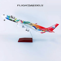 Airbus A350 Sichuan Airlines Panda Livery