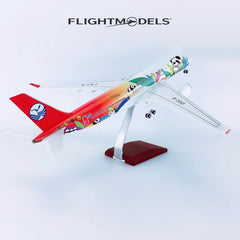 Airbus A350 Sichuan Airlines Panda Livery
