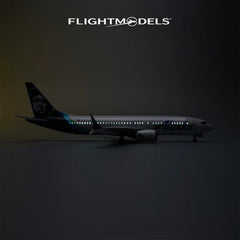 Boeing 737 Alaska Air