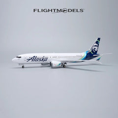 Boeing 737 Alaska Air