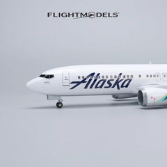 Boeing 737 Alaska Air
