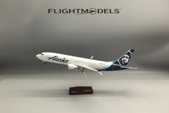Boeing 737 Alaska Air