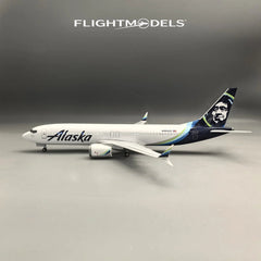 Boeing 737 Alaska Air