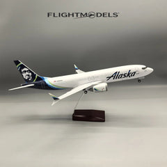 Boeing 737 Alaska Air