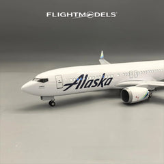 Boeing 737 Alaska Air