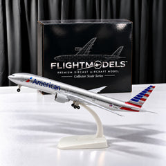 Boeing 777 American Airlines