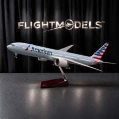 Boeing 777 American Airlines