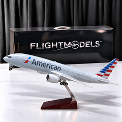 Boeing 777 American Airlines
