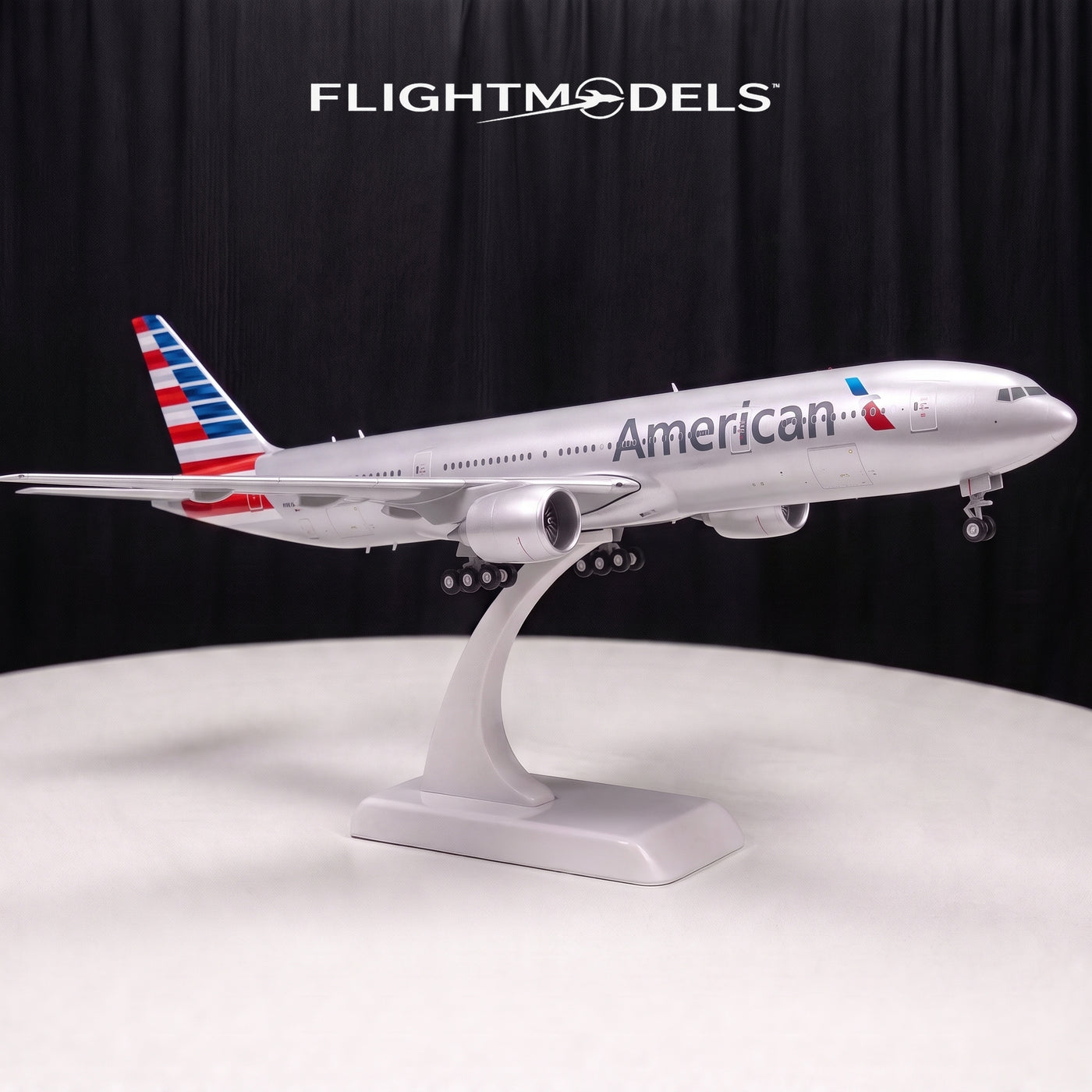 Boeing 777 American Airlines