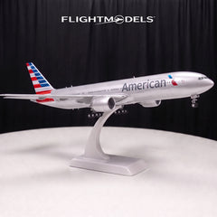 Boeing 777 American Airlines