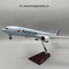 Boeing 777 American Airlines