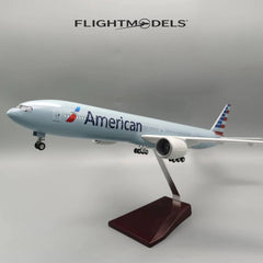 Boeing 777 American Airlines