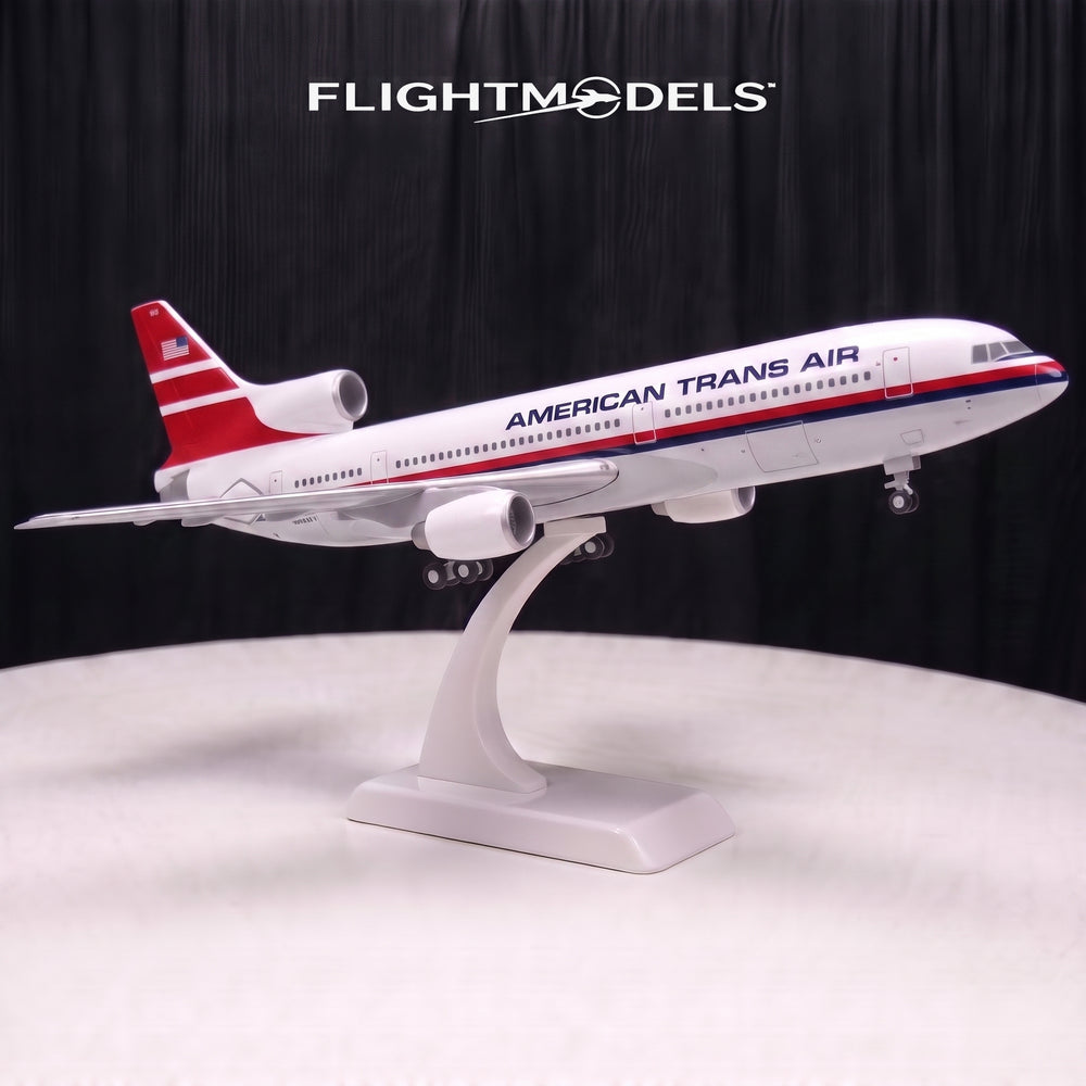 American Trans Air Lockheed L-1011