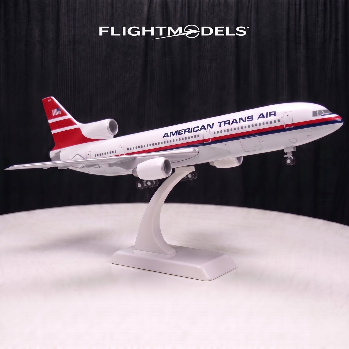 American Trans Air Lockheed L-1011