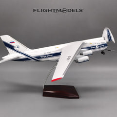 Antonov An-124 Volga-Dnepr