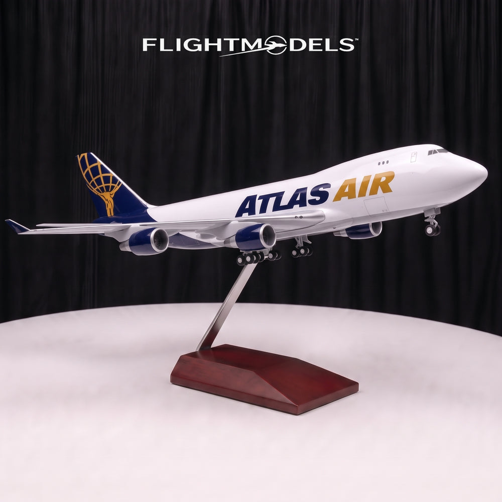 Boeing 747 Atlas Air