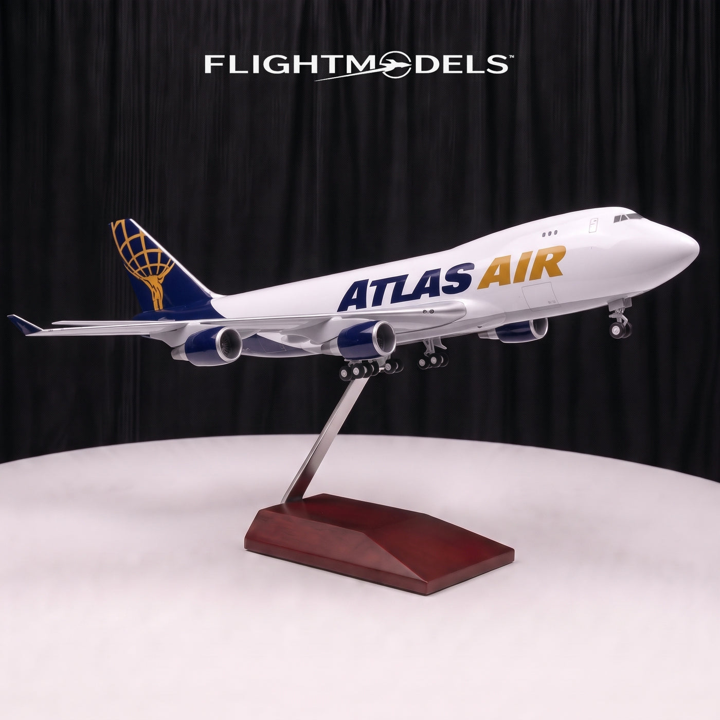 Boeing 747 Atlas Air