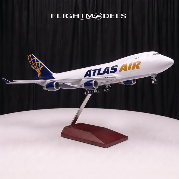 Boeing 747 Atlas Air