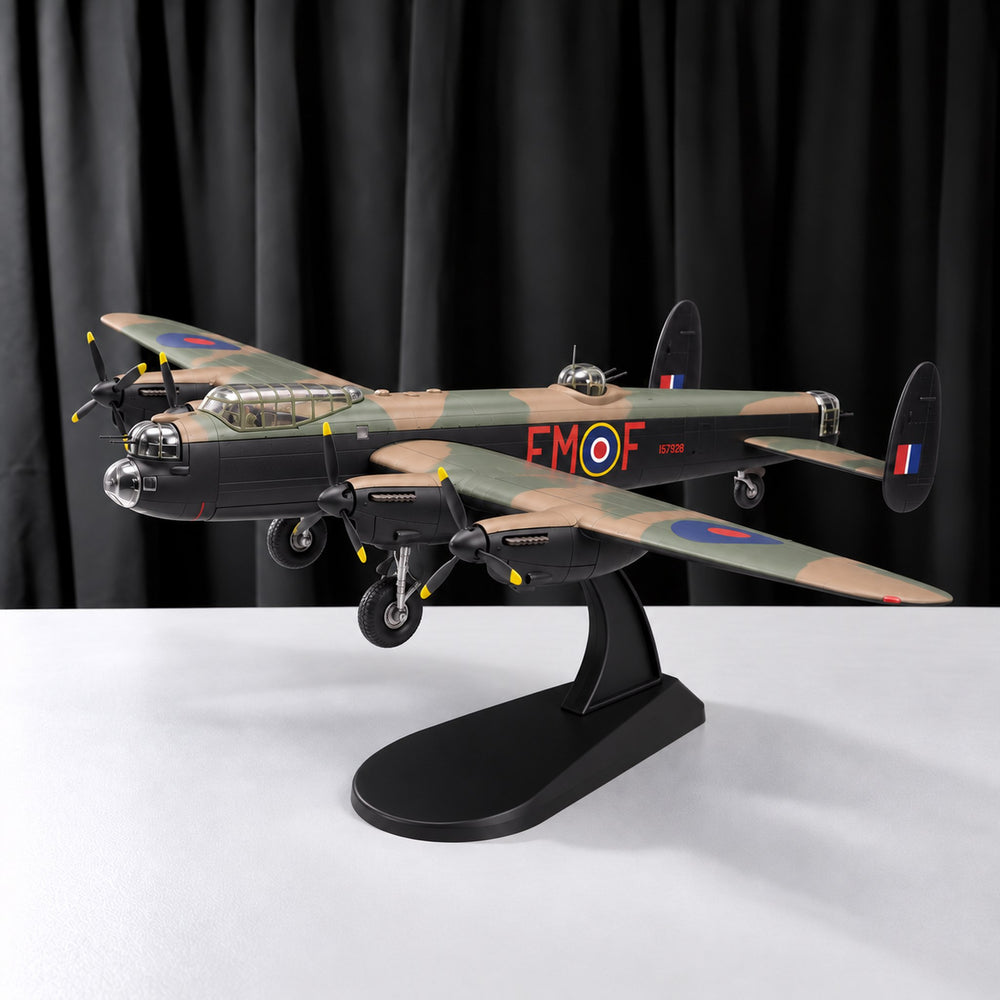 Avro Lancaster WWII Bomber
