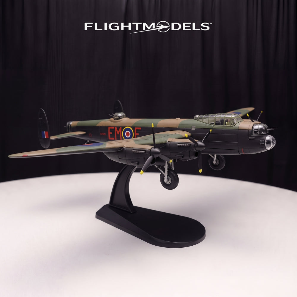 Avro Lancaster WWII Bomber