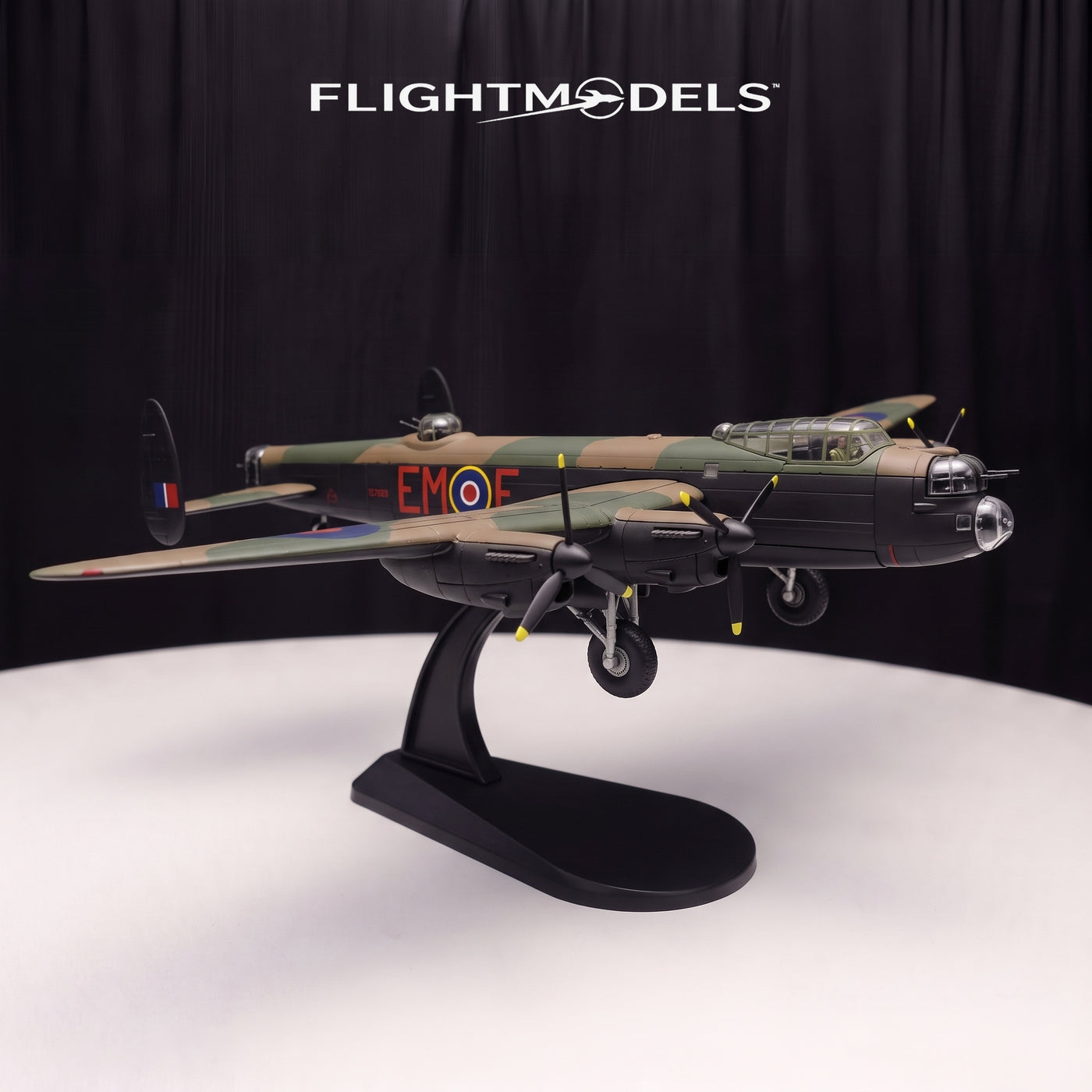 Avro Lancaster WWII Bomber