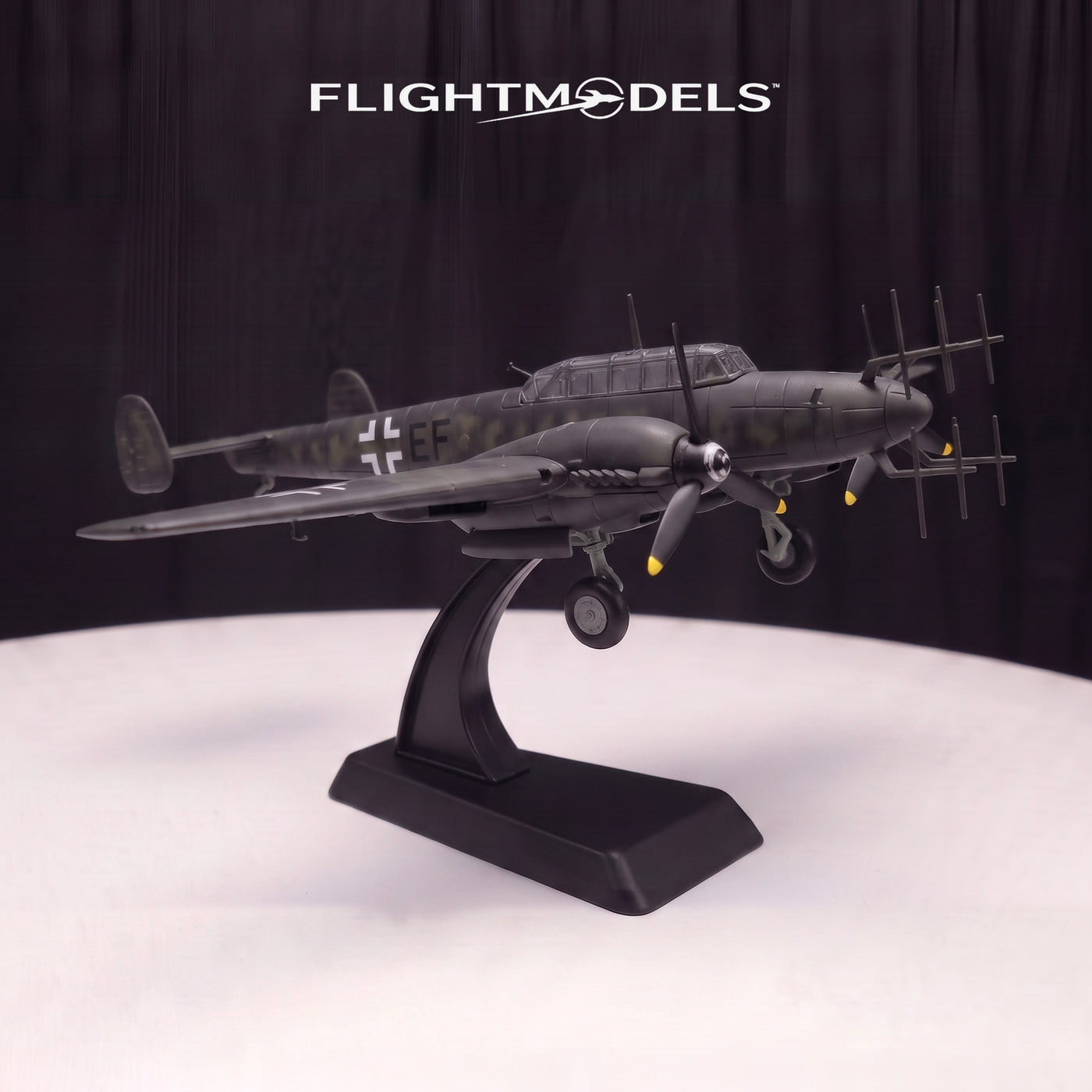 Messerschmitt Bf 110 G-4 Night Fighter WWII